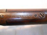 Winchester 1873 Second ModelSporting Rifle .44wcf24" Octagon Barrel Mfg:1891 - 6 of 15