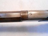 Winchester 1873 Second ModelSporting Rifle .44wcf24" Octagon Barrel Mfg:1891 - 7 of 15
