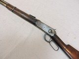 Winchester Model 1894 .30 W.C.F. Trapper Saddle Ring Carbine Mfg: 1897. - 3 of 15