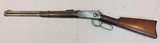 Winchester Model 1894 .30 W.C.F. Trapper Saddle Ring Carbine Mfg: 1897. - 2 of 15