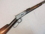 Winchester Model 1894 .30 W.C.F. Trapper Saddle Ring Carbine Mfg: 1897. - 4 of 15