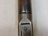 Winchester Model 1894 .30 W.C.F. Trapper Saddle Ring Carbine Mfg: 1897. - 11 of 15