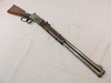 Winchester Model 1894 .30 W.C.F. Trapper Saddle Ring Carbine Mfg: 1897. - 6 of 15