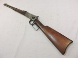 Winchester Model 1894 .30 W.C.F. Trapper Saddle Ring Carbine Mfg: 1897. - 5 of 15