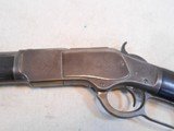 Antique Winchester 1873 Sporting Rifle .38wcf Mfg: 1888 - 12 of 15