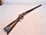 Antique Winchester 1873 Sporting Rifle .38wcf Mfg: 1888 - 1 of 15