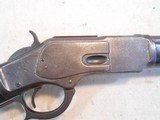 Antique Winchester 1873 Sporting Rifle .38wcf Mfg: 1888 - 8 of 15