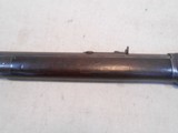 Antique Winchester 1873 Sporting Rifle .38wcf Mfg: 1888 - 13 of 15