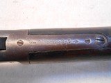 Antique Winchester 1873 Sporting Rifle .38wcf Mfg: 1888 - 6 of 15