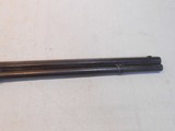 Antique Winchester 1873 Sporting Rifle .38wcf Mfg: 1888 - 10 of 15