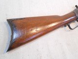 Antique Winchester 1873 Sporting Rifle .44wcf Mfg: 1891 - 8 of 15