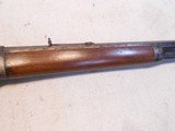 Antique Winchester 1873 Sporting Rifle .44wcf Mfg: 1891 - 10 of 15