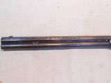 Antique Winchester 1873 Sporting Rifle .44wcf Mfg: 1891 - 15 of 15