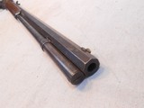 Antique Winchester 1873 Sporting Rifle .44wcf Mfg: 1891 - 2 of 15