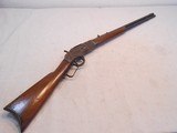 Antique Winchester 1873 Sporting Rifle .44wcf Mfg: 1891 - 1 of 15