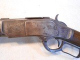 Antique Winchester 1873 Sporting Rifle .44wcf Mfg: 1891 - 13 of 15