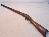 Antique Winchester 1873 Sporting Rifle .44wcf Mfg: 1891 - 3 of 15