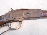 Antique Winchester 1873 Sporting Rifle .44wcf Mfg: 1891 - 9 of 15