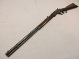 Antique Winchester 1873 Sporting Rifle
24" Barrel .38-40 Mfg: 1889 - 4 of 15