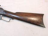 Antique Winchester 1873 Sporting Rifle
24" Barrel .38-40 Mfg: 1889 - 10 of 15