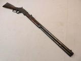 Antique Winchester 1873 Sporting Rifle
24" Barrel .38-40 Mfg: 1889 - 3 of 15