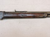 Antique Winchester 1873 Sporting Rifle
24" Barrel .38-40 Mfg: 1889 - 7 of 15