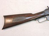 Antique Winchester 1873 Sporting Rifle
24" Barrel .38-40 Mfg: 1889 - 9 of 15
