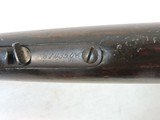 Antique Winchester 1873 Sporting Rifle
24" Barrel .38-40 Mfg: 1889 - 13 of 15