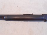 Antique Winchester 1873 Seconfd Model Sporting Rifle .32-20 Mfg: 1891 - 13 of 14