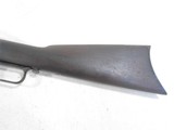 Antique Winchester 1873 Seconfd Model Sporting Rifle .32-20 Mfg: 1891 - 11 of 14