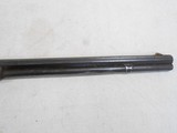 Antique Winchester 1873 Seconfd Model Sporting Rifle .32-20 Mfg: 1891 - 10 of 14