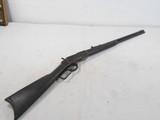 Antique Winchester 1873 Seconfd Model Sporting Rifle .32-20 Mfg: 1891 - 3 of 14