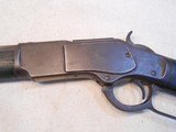 Antique Winchester 1873 Seconfd Model Sporting Rifle .32-20 Mfg: 1891 - 12 of 14