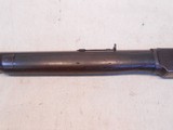 Winchester 1873 Sporting Rifle 24" Octagon .32WCF Mfg: 1893 - 14 of 15