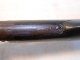 Winchester 1873 Sporting Rifle 24" Octagon .32WCF Mfg: 1893 - 5 of 15