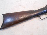 Winchester 1873 Sporting Rifle 24" Octagon .32WCF Mfg: 1893 - 8 of 15