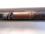 Winchester 1873 Sporting Rifle 24" Octagon .32WCF Mfg: 1893 - 7 of 15