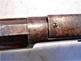 Winchester 1876 Third Model Sporting Rifle 28" Octagon Barrel .40-60WCF Mfg:1884 - 7 of 15