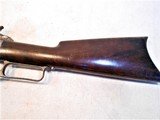 Winchester 1876 Third Model Sporting Rifle 28" Octagon Barrel .40-60WCF Mfg:1884 - 12 of 15