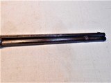 Winchester 1876 Third Model Sporting Rifle 28" Octagon Barrel .40-60WCF Mfg:1884 - 11 of 15