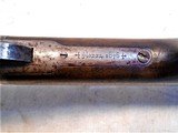 Winchester 1876 Third Model Sporting Rifle 28" Octagon Barrel .40-60WCF Mfg:1884 - 6 of 15