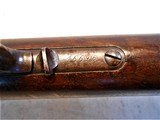 Winchester 1876 Third Model Sporting Rifle 28" Octagon Barrel .40-60WCF Mfg:1884 - 5 of 15