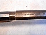 Marlin 1893 .38-55 Win 28" Octagon Barrel Mfg: 1894 - 6 of 15