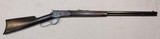 Antique Winchester 1892 .32-20 Mgf: 1899- Nice Condition - 1 of 15