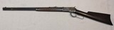 Antique Winchester 1892 .32-20 Mgf: 1899- Nice Condition - 2 of 15