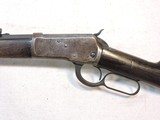 Antique Winchester 1892 .32-20 Mgf: 1899- Nice Condition - 6 of 15