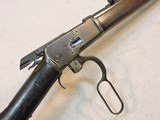 Antique Winchester 1892 .32-20 Mgf: 1899- Nice Condition - 7 of 15