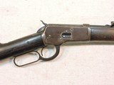 Antique Winchester 1892 .32-20 Mgf: 1899- Nice Condition - 5 of 15