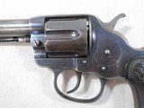 Rare Colt 1878 Double Action Etched Panel Frontier Six Shooter .44-40 Reolver Mfg: 1889 - 10 of 14