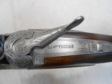 BROWNING - SUPERPOSED WATERFOWL SERIES "BLACK DUCK" 12 GA 2 3/4"WITH OAK PRESENTATION CASE - 8 of 15